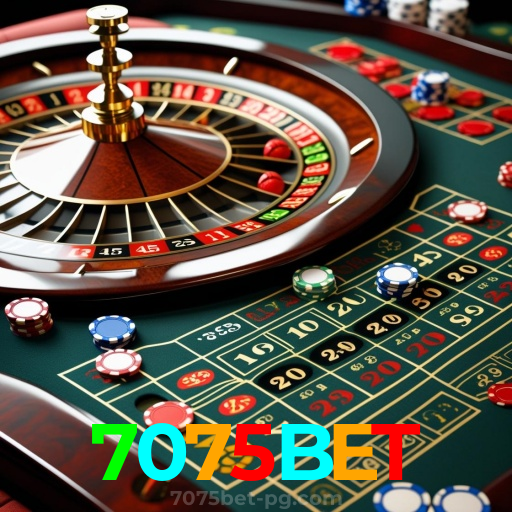 7075BET: cassino online no Brasil — certificada e premiada