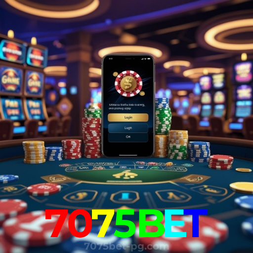 7075BET app: apostas ao vivo, PIX e 2FA em um só lugar