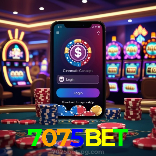 7075BET: Conveniência e Funcionalidade Completa no Aplicativo Móvel