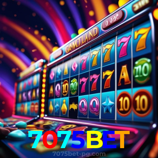 7075BET - Explore a Emocionante Categoria de Cassino no 7075BET