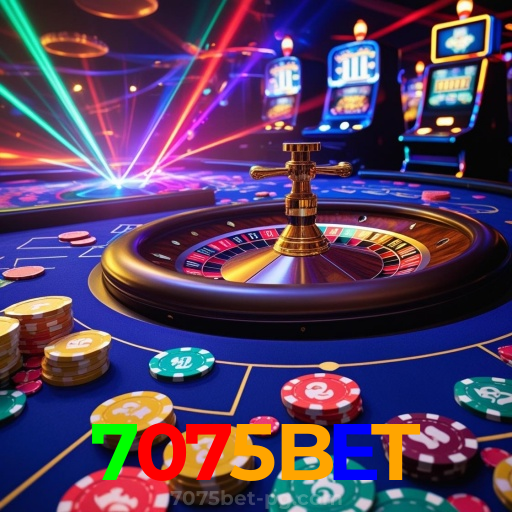 7075BET: Jogos de Mesa ao Vivo - Imersão Total, Slots - Grandes Prêmios, Roleta - Altas Chances