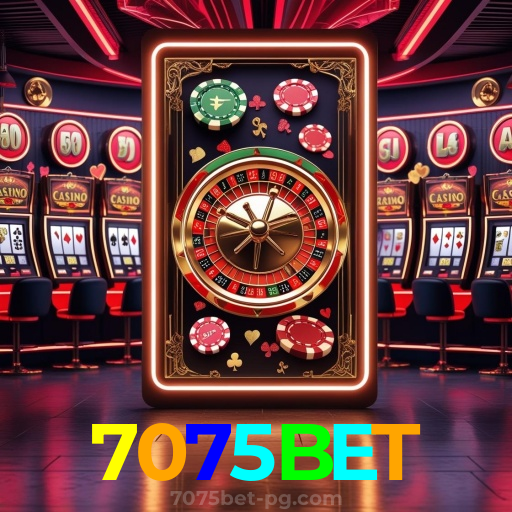 7075BET: cassino online no Brasil — certificada e premiada